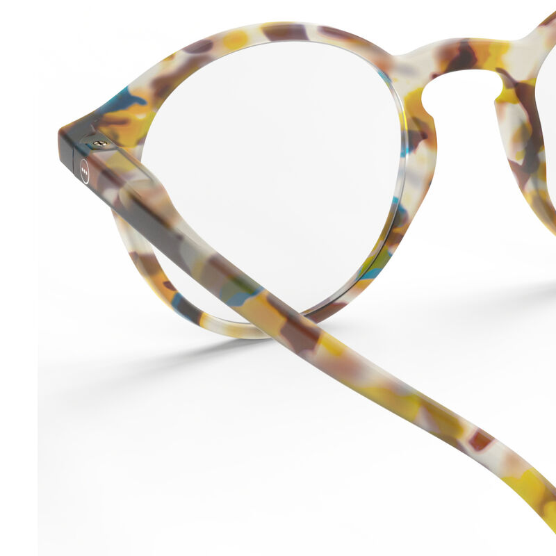 IZIPIZI Reading Collection - #D - Blue Tortoise image number 2